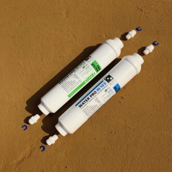 Vorfilterset für den Minimus