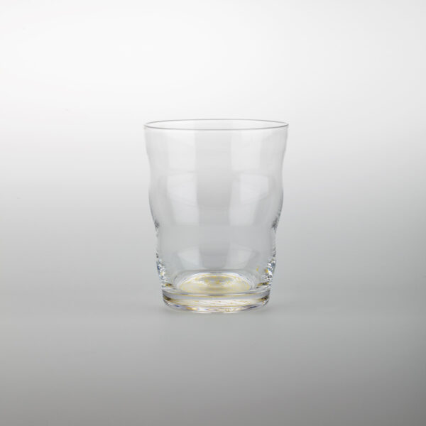 Trinkglas Jasmina Gold – Bild 3