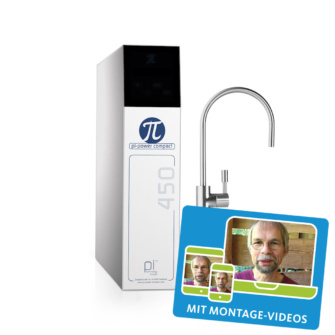 PI POWER Osmoseanlage 450