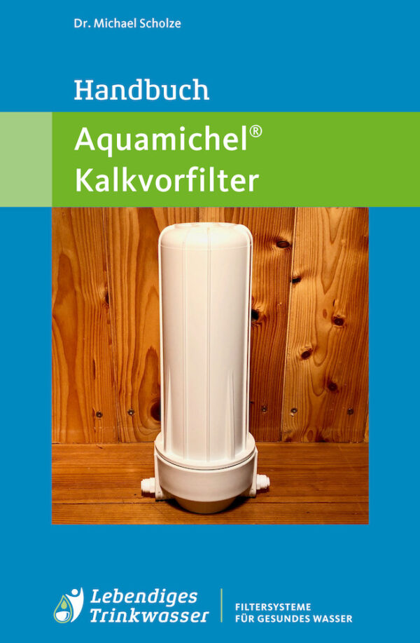 Handbuch Aquamichel Kalkvorfilter