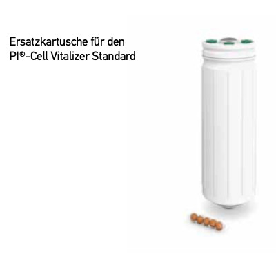 Ersatzkartusche PI-Cell Vitalizer Standard