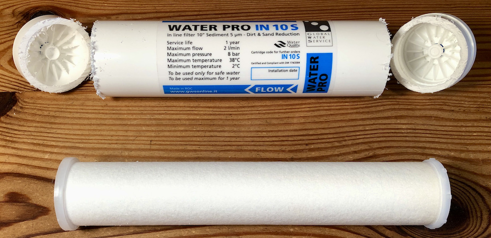 Sedimentfilter
