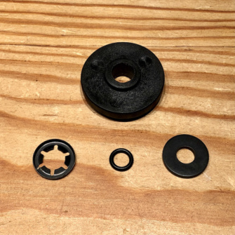Dichtungen für die Handpumpe