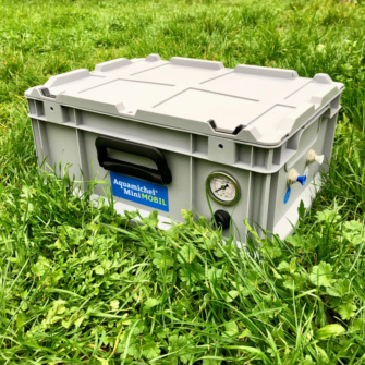 Aquamichel Mini Mobil