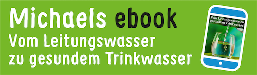 Vom Leitungswasser Zu Gesundem Trinkwasser - eBook