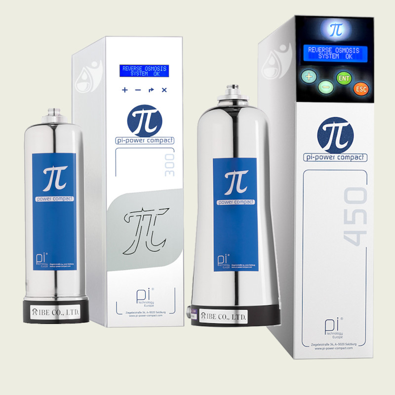 PI-Power Compact - alle Osmoseanlagen