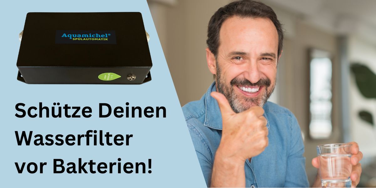 Aquamichel Spülautomatik
