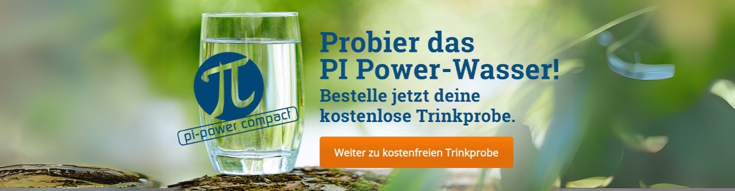 PI Power Trinkprobe